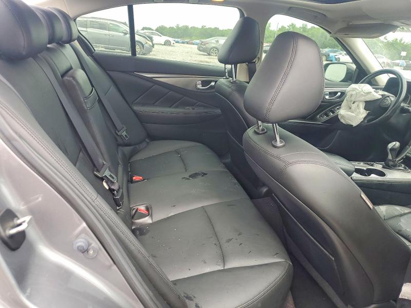Aukcja sprzedaży 2016 Infiniti Q50, vin: JN1EV7AP0GM304270, numer aukcji: 54636546
