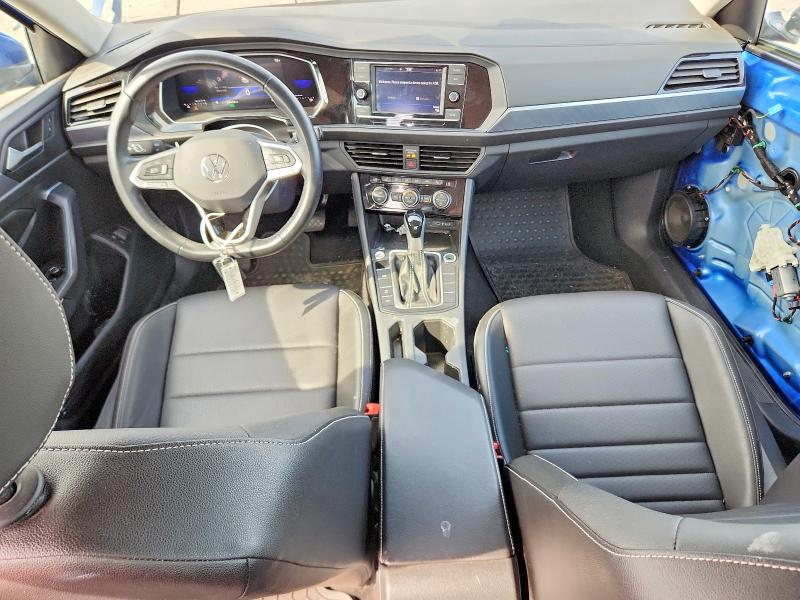 52329006 :رقم المزاد ، 3VWEM7BU4RM015000 vin ، 2024 Volkswagen Jetta مزاد بيع