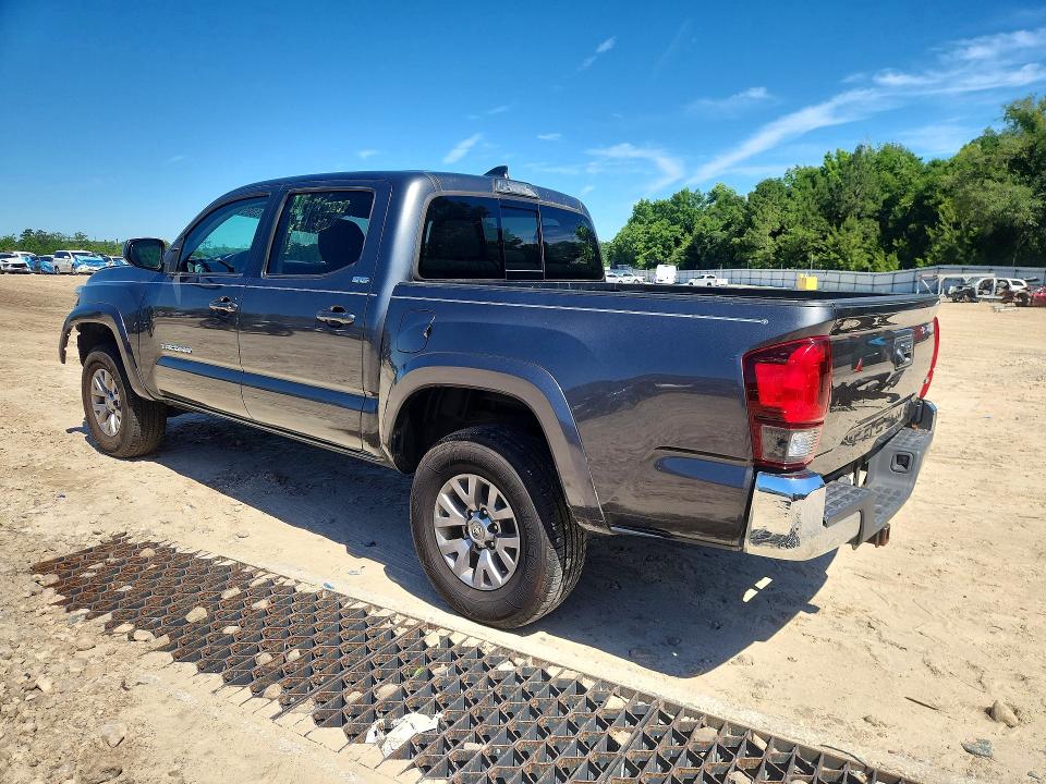 2019 Toyota Tacoma მანქანა იყიდება აუქციონზე, vin: 3TMAZ5CN0KM099773, აუქციონის ნომერი: 53951796