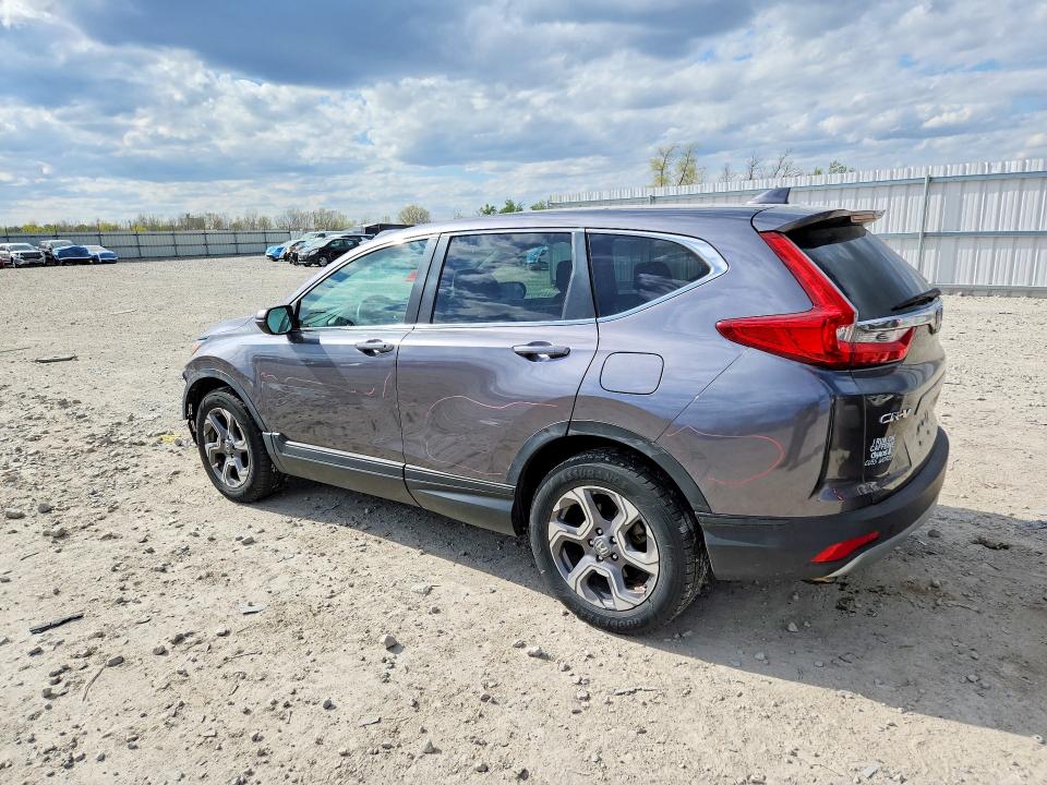 52387026 :رقم المزاد ، 7FARW2H59KE032567 vin ، 2019 Honda Cr-v مزاد بيع