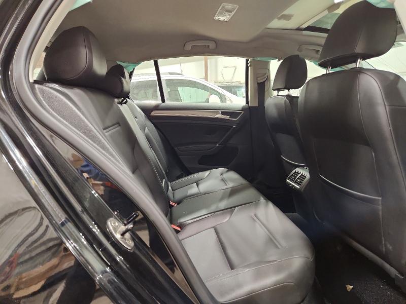 52203176 :رقم المزاد ، 3VW217AU5FM029514 vin ، 2015 Volkswagen Golf مزاد بيع