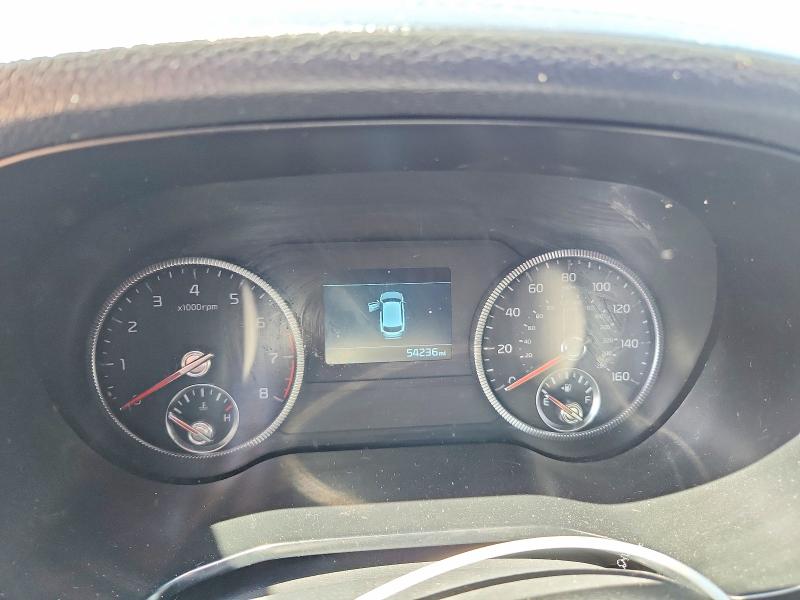55048856 :رقم المزاد ، 5XYP2DHCXNG309930 vin ، 2022 Kia Telluride مزاد بيع