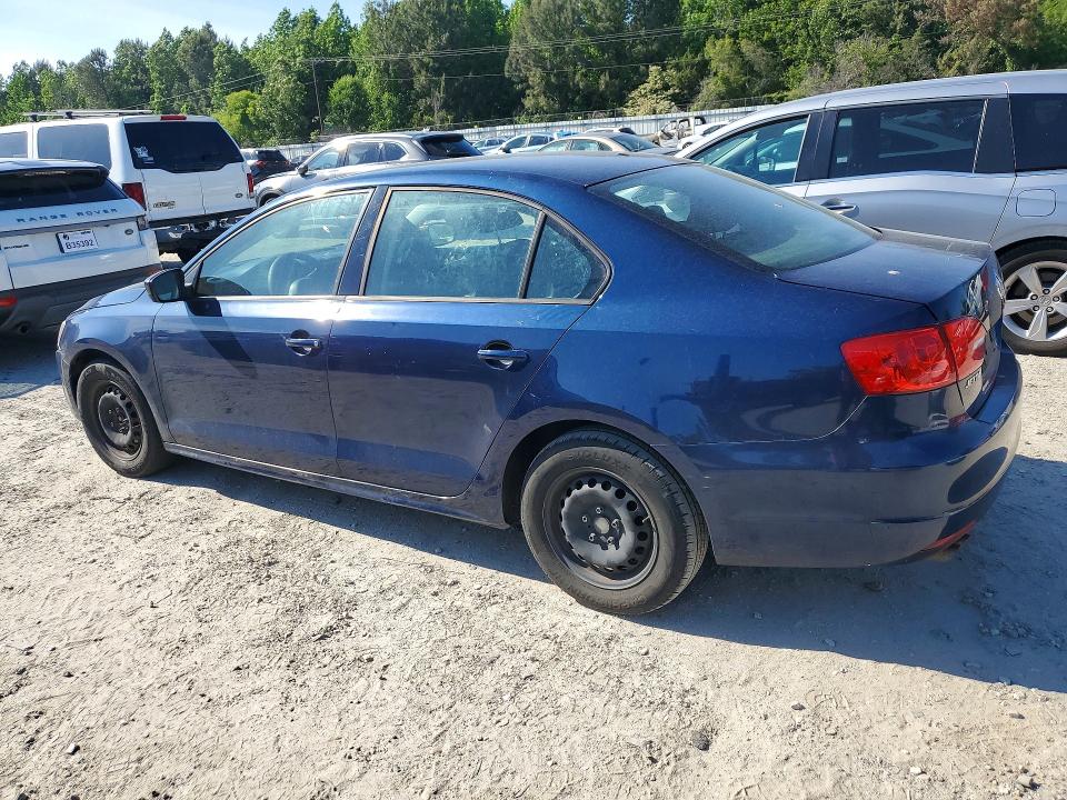 Aukcja sprzedaży 2012 Volkswagen Jetta, vin: 3VW2K7AJ1CM095265, numer aukcji: 52467996