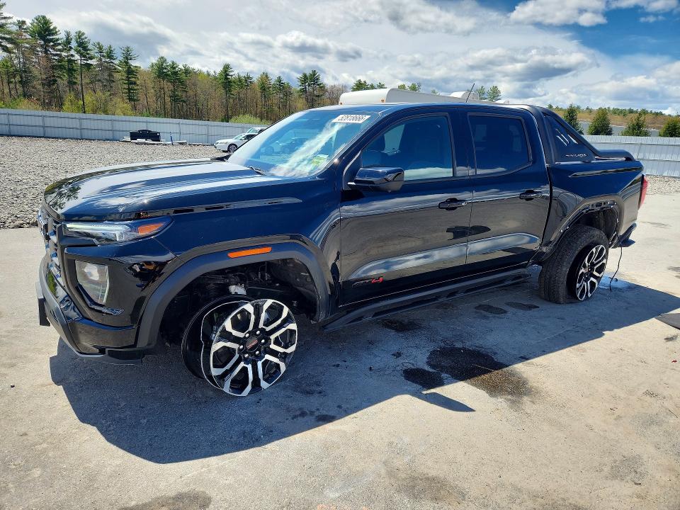 2025 Gmc Canyon მანქანა იყიდება აუქციონზე, vin: 1GTP2DEK9S1228893, აუქციონის ნომერი: 52818666