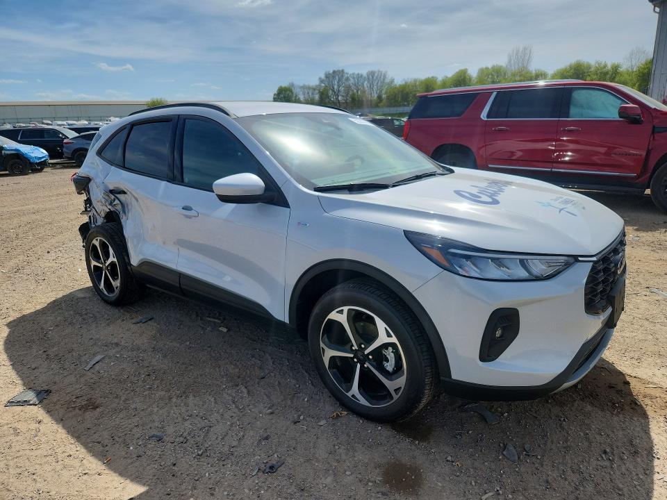 Продаж на аукціоні авто 2025 Ford Escape, vin: 1FMCU9NZ0SUB40747, номер лоту: 52263966
