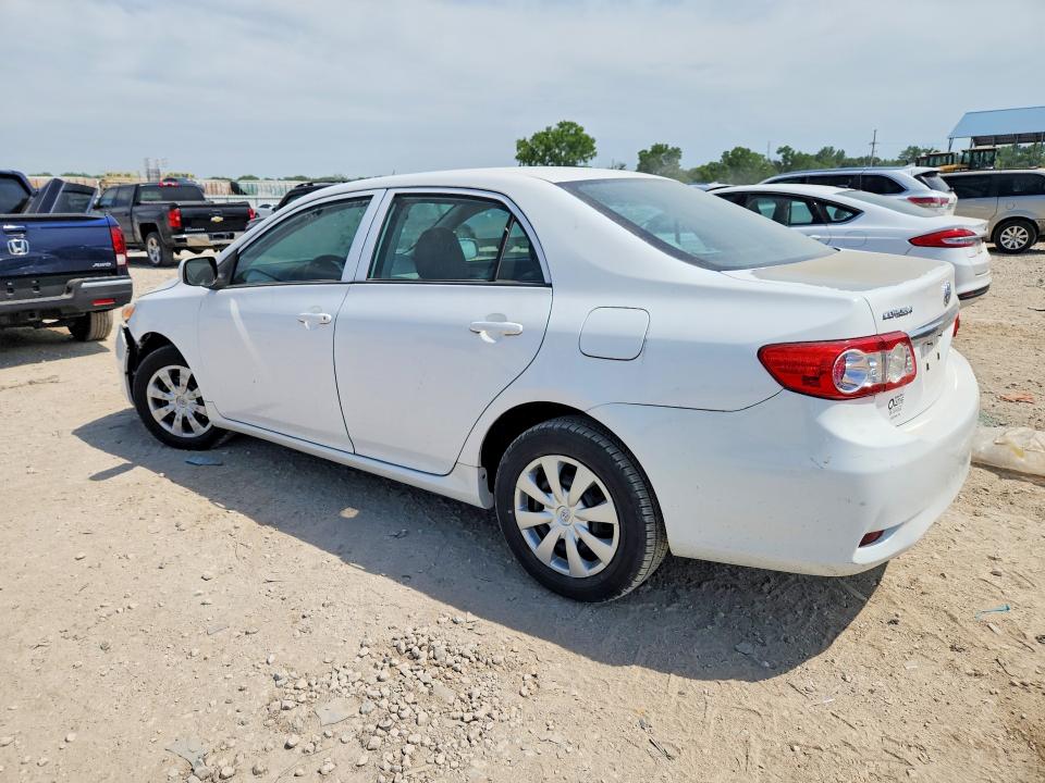 Aukcja sprzedaży 2013 Toyota Corolla, vin: 5YFBU4EEXDP154235, numer aukcji: 53534666