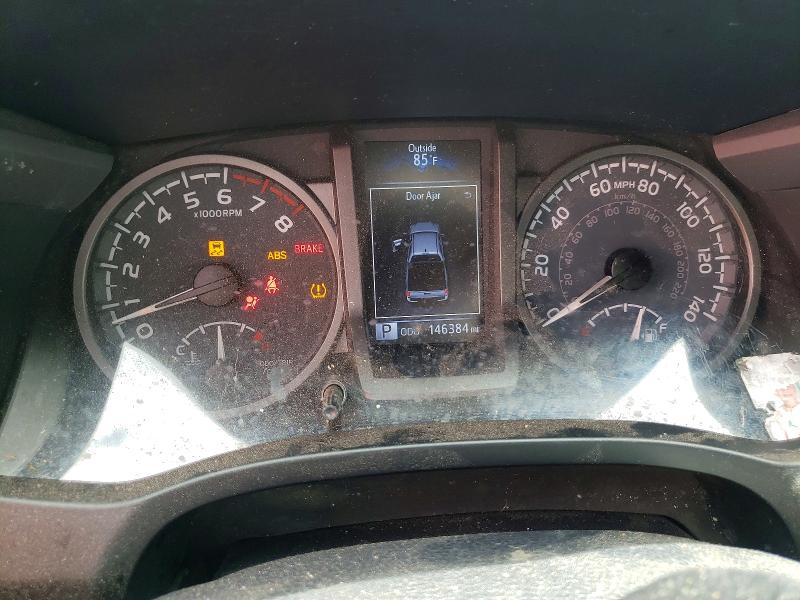 Продаж на аукціоні авто 2021 Toyota Tacoma, vin: 5TFCZ5AN8MX265532, номер лоту: 54958566