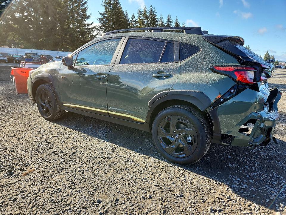Aukcja sprzedaży 2026 Subaru Crosstrek, vin: 4S4GUHF69T3753036, numer aukcji: 53657646