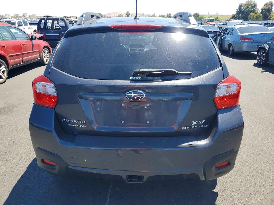 Aukcja sprzedaży 2013 Subaru Xv Crosstrek, vin: JF2GPAVC0DH891452, numer aukcji: 52942726