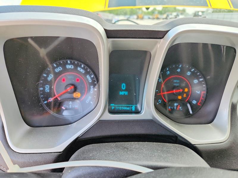 Продаж на аукціоні авто 2013 Chevrolet Camaro, vin: 2G1FA1E3XD9148287, номер лоту: 52874956