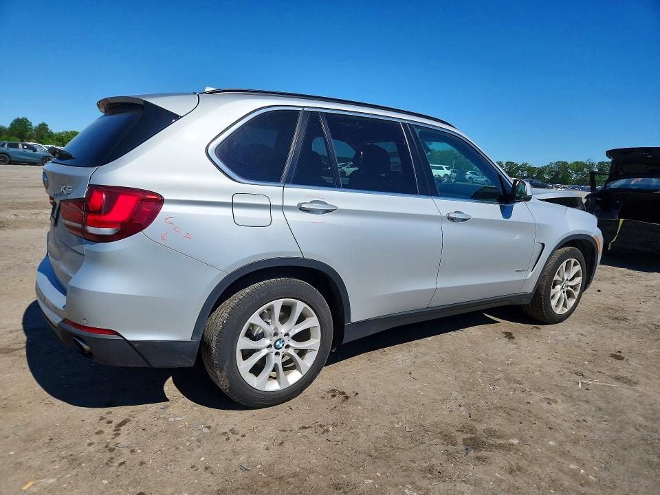 Продаж на аукціоні авто 2016 Bmw X5, vin: 5UXKR0C54G0P33246, номер лоту: 55530986