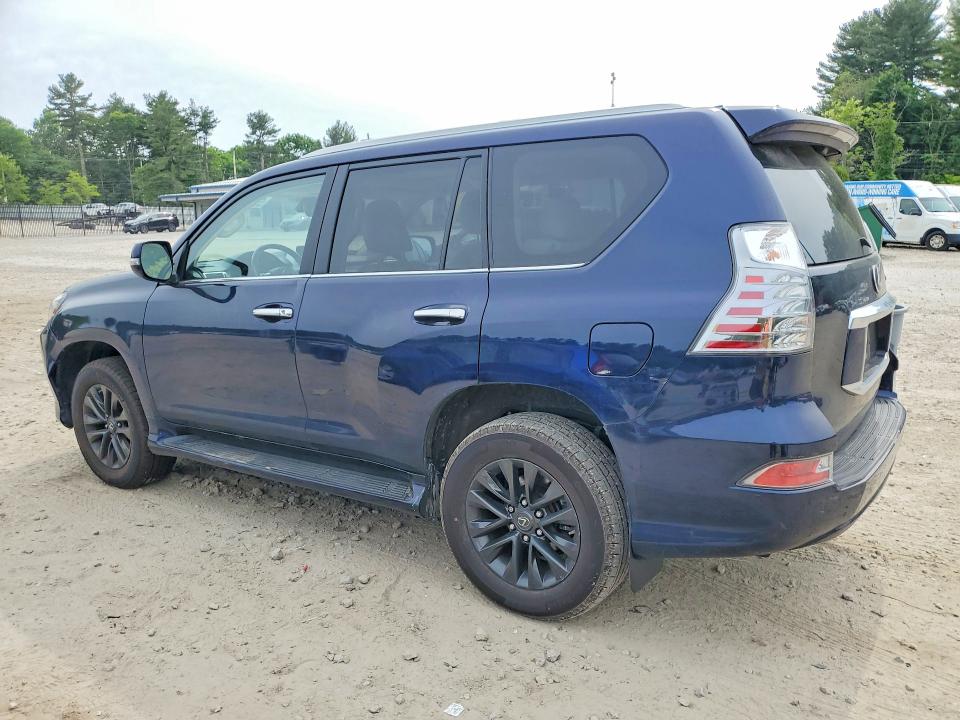 55040486 :رقم المزاد ، JTJAM7BX3P5371966 vin ، 2023 Lexus Gx مزاد بيع