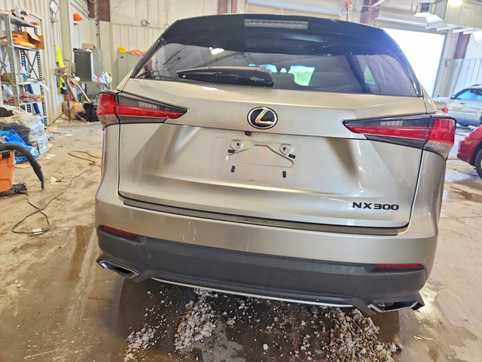 53745086 :رقم المزاد ، JTJYARBZXJ2098733 vin ، 2018 Lexus Nx 300 مزاد بيع