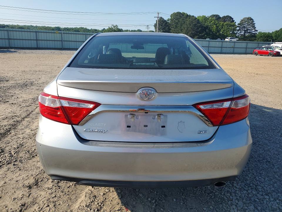 2017 Toyota Camry მანქანა იყიდება აუქციონზე, vin: 4T1BF1FK8HU666111, აუქციონის ნომერი: 52886656