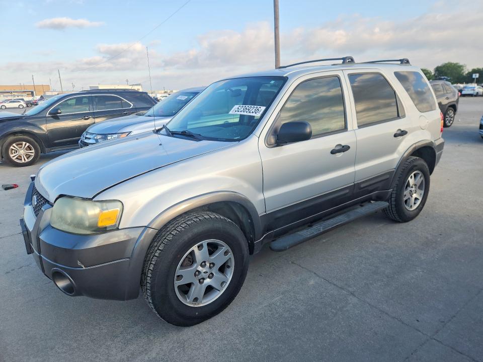 Продажа на аукционе авто 2005 Ford Escape, vin: 1FMCU03125KB33422, номер лота: 52369236