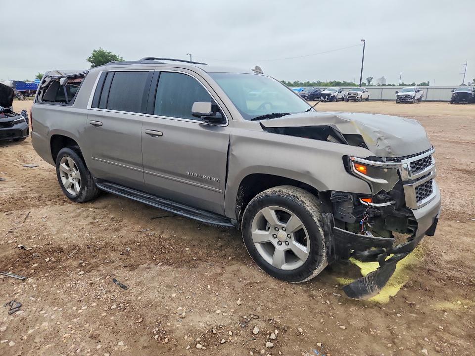 Продаж на аукціоні авто 2018 Chevrolet Suburban, vin: 1GNSCGKC7JR352352, номер лоту: 52519846