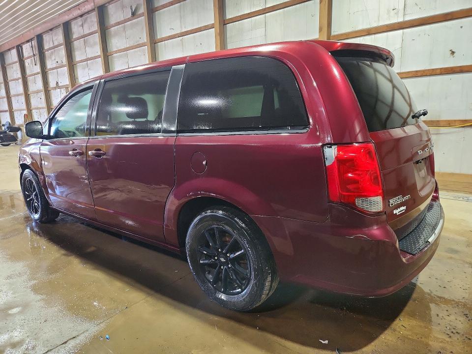 Продаж на аукціоні авто 2019 Dodge Grand Caravan, vin: 2C4RDGEGXKR760715, номер лоту: 54403486