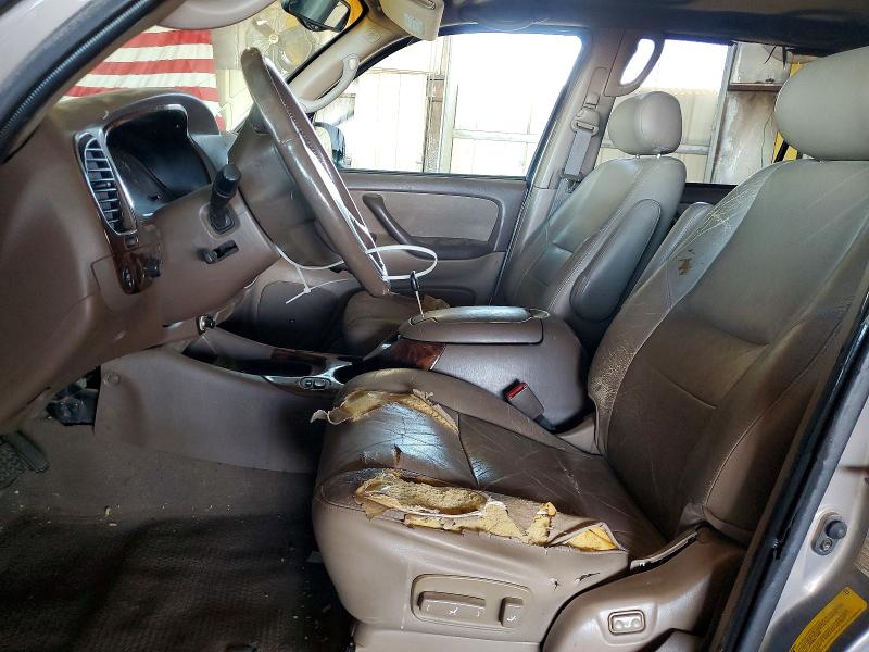 Aukcja sprzedaży 2002 Toyota Sequoia, vin: 5TDZT34A42S118569, numer aukcji: 52266646