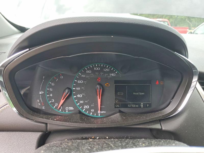 Aukcja sprzedaży 2017 Chevrolet Trax, vin: 3GNCJKSB5HL231728, numer aukcji: 54541406