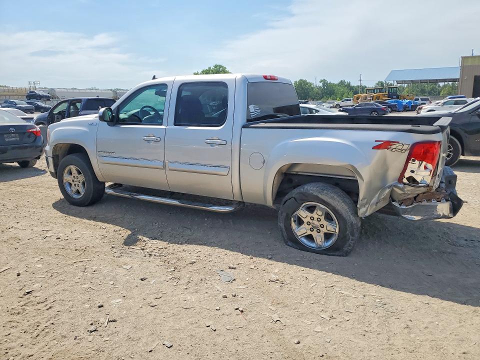 2010 Gmc Sierra მანქანა იყიდება აუქციონზე, vin: 3GTRKWE34AG164100, აუქციონის ნომერი: 53706006