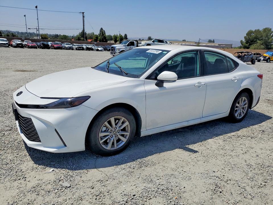 Продажа на аукционе авто 2026 Toyota Camry, vin: 4T1DAACK9TU263629, номер лота: 53412296