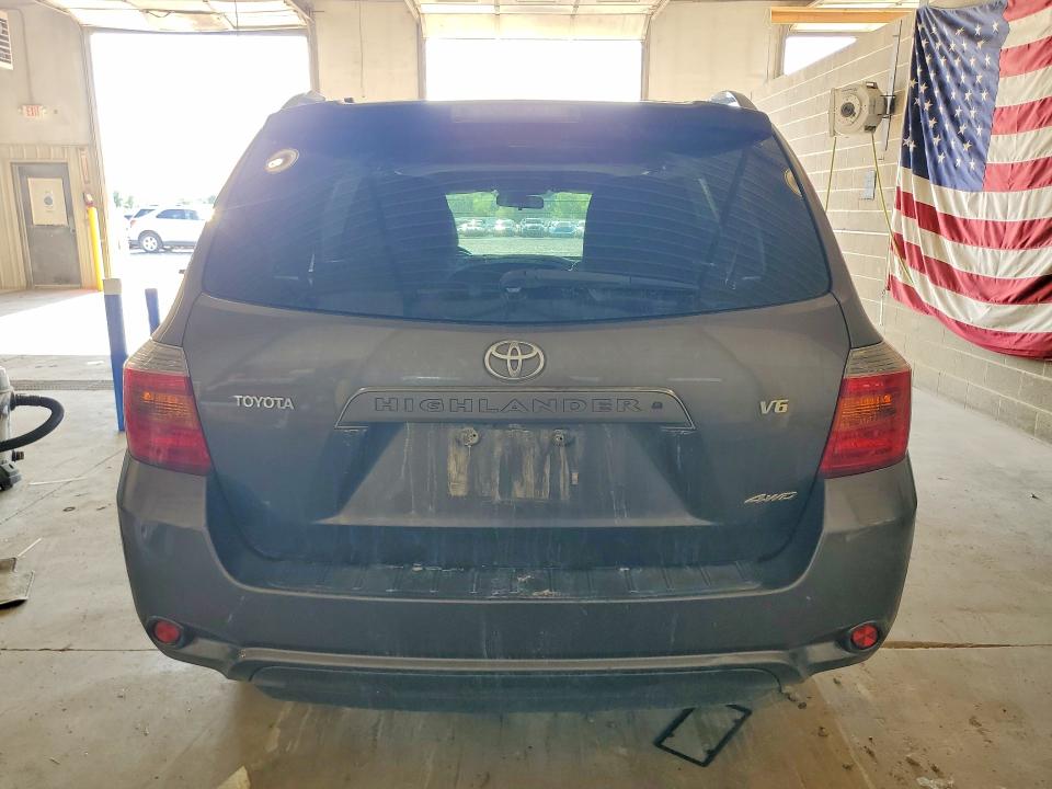 Продажа на аукционе авто 2009 Toyota Highlander, vin: JTEES43A092140090, номер лота: 53112356