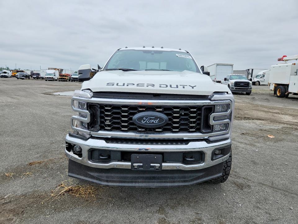 Auction sale of the 2023 Ford F350, vin: 1FT8W3DMXPEC20694, lot number: 54015076