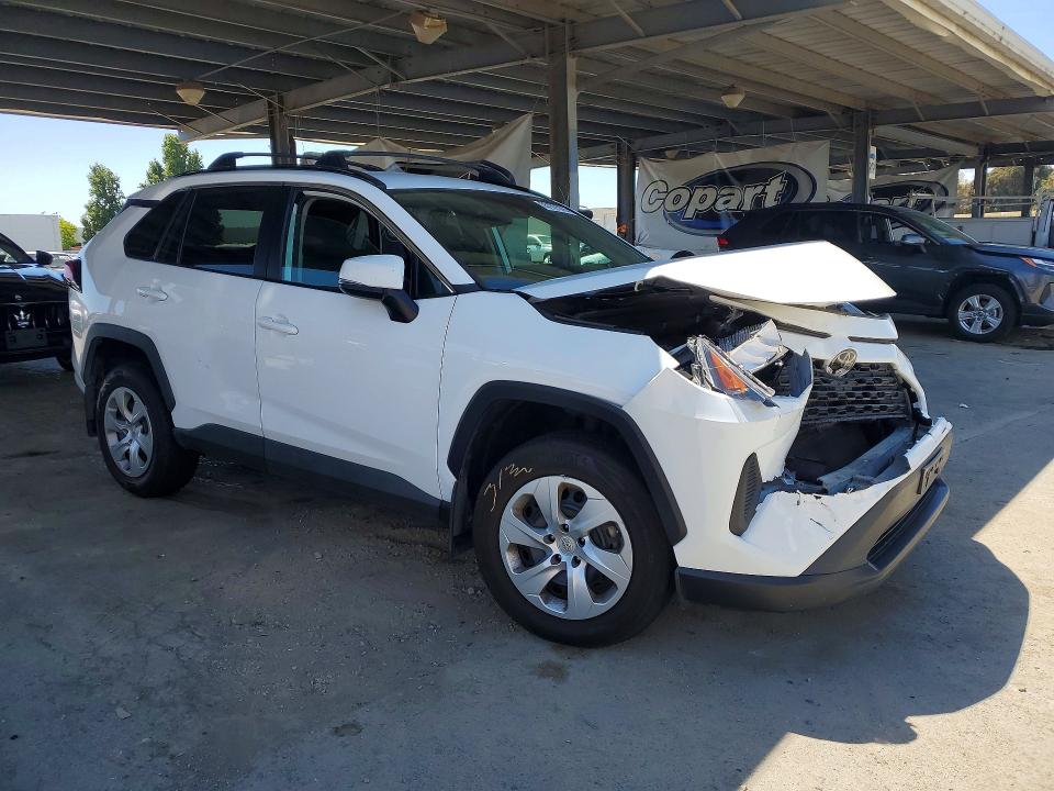 2019 Toyota Rav4 მანქანა იყიდება აუქციონზე, vin: 2T3K1RFVXKC013464, აუქციონის ნომერი: 55107576
