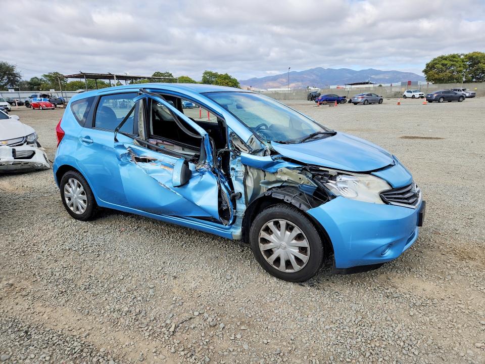 Продажа на аукционе авто 2015 Nissan Versa Note, vin: 3N1CE2CP6FL414790, номер лота: 54995656
