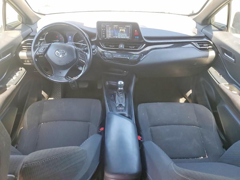 Продажа на аукционе авто 2018 Toyota C-hr, vin: NMTKHMBX8JR059958, номер лота: 52212616