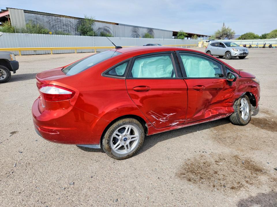 Продажа на аукционе авто 2019 Ford Fiesta, vin: 3FADP4BJ3KM121623, номер лота: 53951236