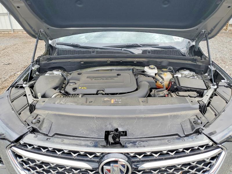 53692446 :رقم المزاد ، LRBFZSR43PD176804 vin ، 2023 Buick Envision مزاد بيع