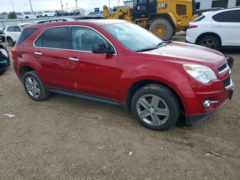 Продаж на аукціоні авто 2014 Chevrolet Equinox, vin: 1GNFLHEK2EZ124033, номер лоту: 49979116