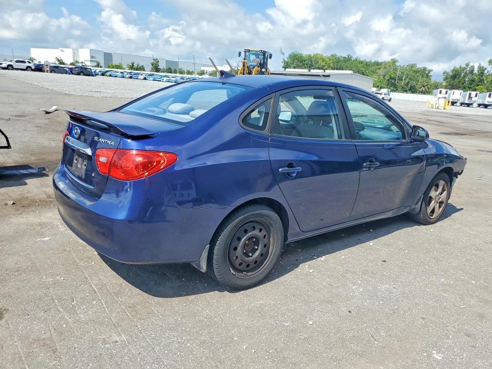 Продажа на аукционе авто 2010 Hyundai Elantra, vin: KMHDU4AD1AU877097, номер лота: 53367486