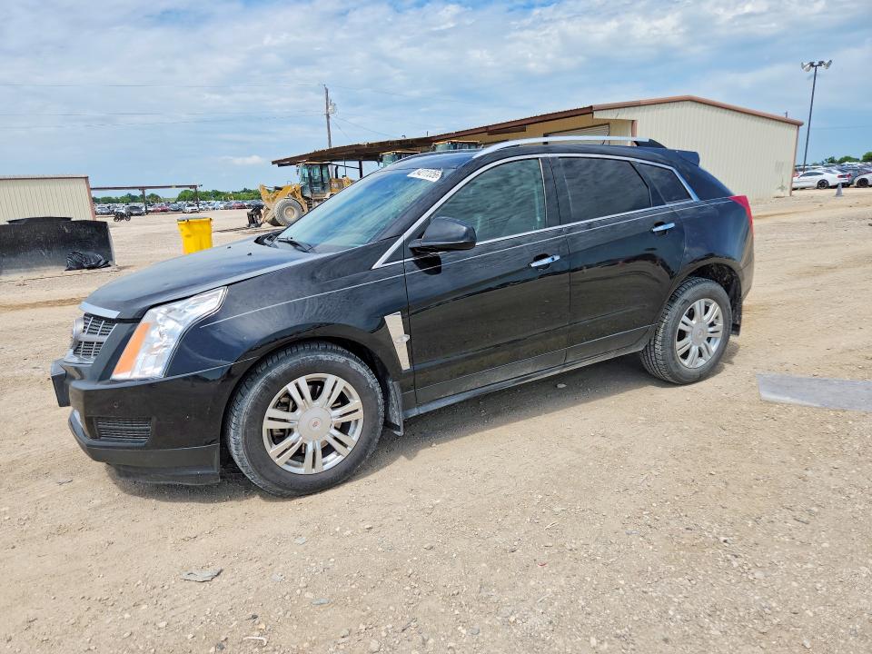 Auction sale of the 2012 Cadillac Srx, vin: 3GYFNAE35CS657744, lot number: 54211056