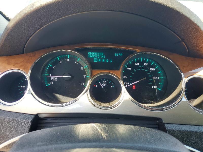 Продаж на аукціоні авто 2012 Buick Enclave, vin: 5GAKRDED2CJ322561, номер лоту: 53079116