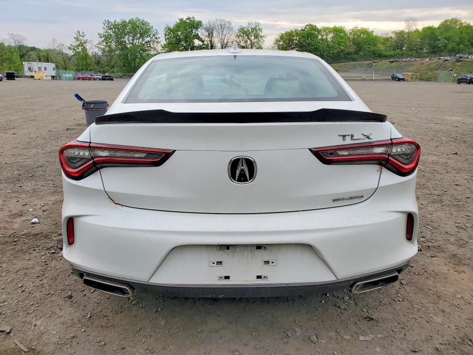 Aukcja sprzedaży 2021 Acura Tlx, vin: 19UUB6F39MA000838, numer aukcji: 51958296