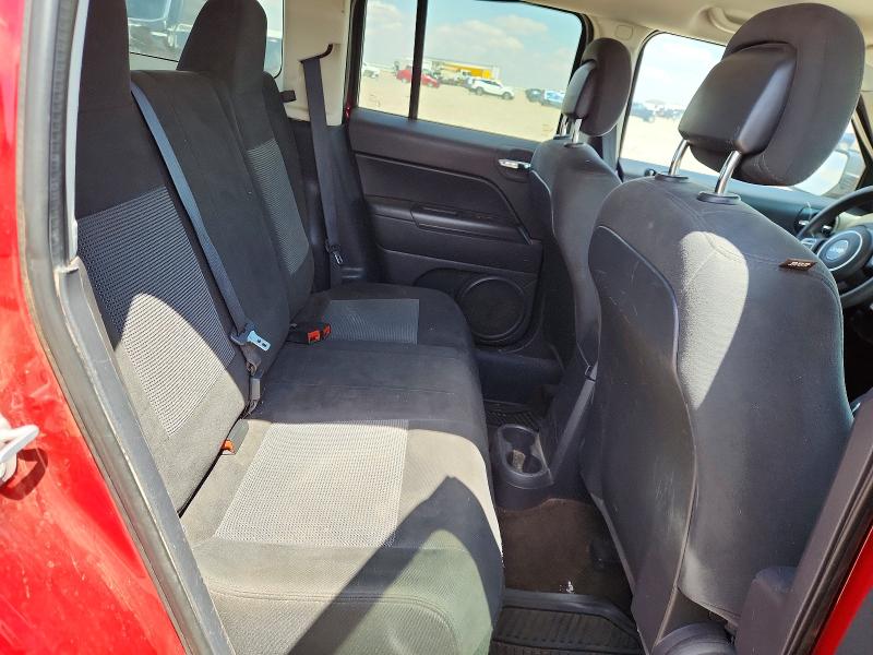 Продажа на аукционе авто 2015 Jeep Patriot, vin: 1C4NJPBA7FD285573, номер лота: 54729476