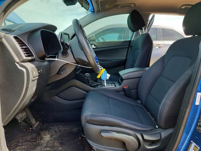 54649066 :رقم المزاد ، KM8J23A4XKU933199 vin ، 2019 Hyundai Tucson مزاد بيع