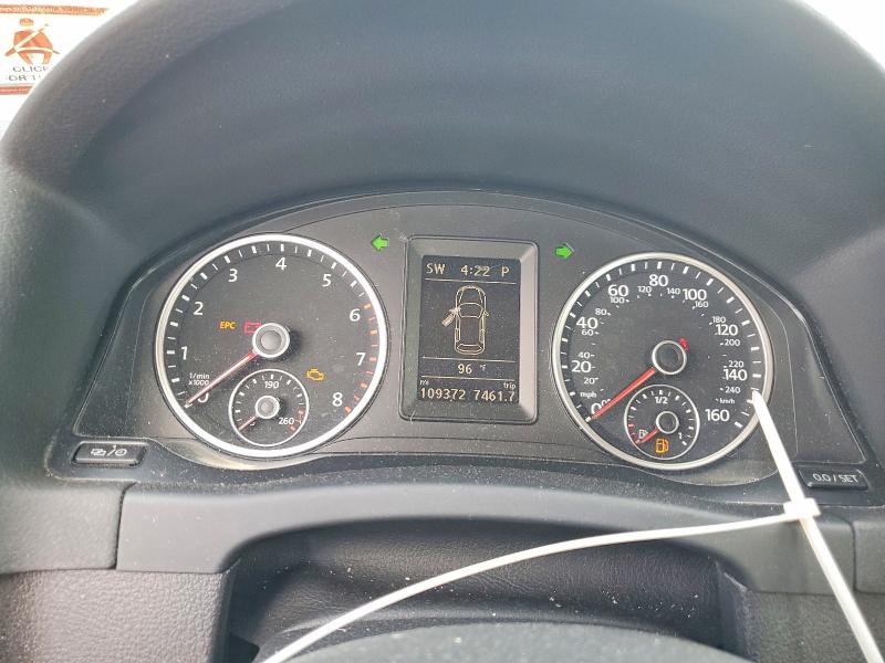 Продажа на аукционе авто 2014 Volkswagen Tiguan, vin: WVGAV3AX5EW507026, номер лота: 54669646