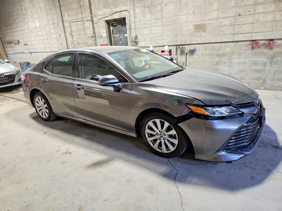 Продаж на аукціоні авто 2019 Toyota Camry, vin: 4T1B11HK7KU809309, номер лоту: 54862096