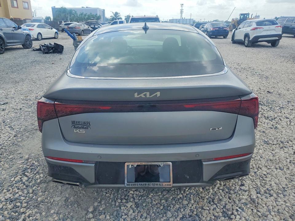 2026 Kia K5 მანქანა იყიდება აუქციონზე, vin: KNAG44J89T5448997, აუქციონის ნომერი: 55159236