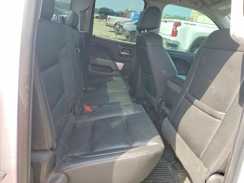 53697006 :رقم المزاد ، 1GCVKREC5HZ386798 vin ، 2017 Chevrolet Silverado مزاد بيع