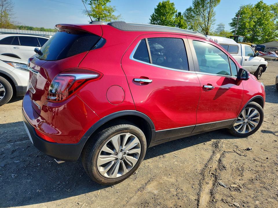 Aukcja sprzedaży 2019 Buick Encore, vin: KL4CJESB1KB784647, numer aukcji: 52219776