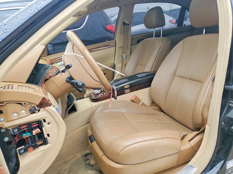 Продаж на аукціоні авто 2007 Mercedes-benz S, vin: WDDNG71X37A045594, номер лоту: 51459616