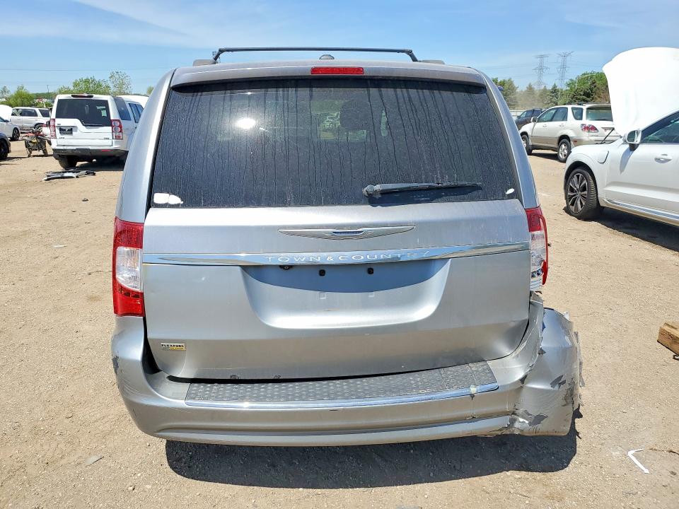 Продаж на аукціоні авто 2014 Chrysler Town & Country, vin: 2C4RC1BG3ER397666, номер лоту: 53470096