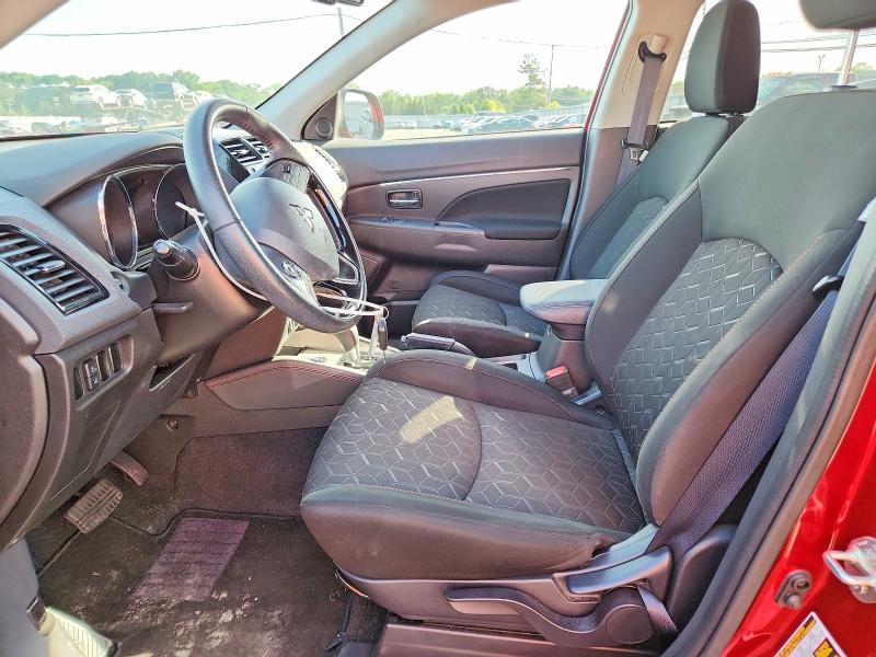 Продаж на аукціоні авто 2022 Mitsubishi Outlander Sport, vin: JA4ARUAUXNU017918, номер лоту: 54461316