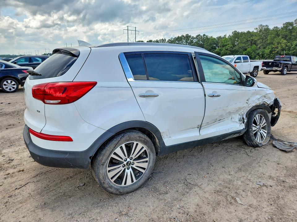 53433316 :رقم المزاد ، KNDPC3AC6G7868814 vin ، 2016 Kia Sportage مزاد بيع