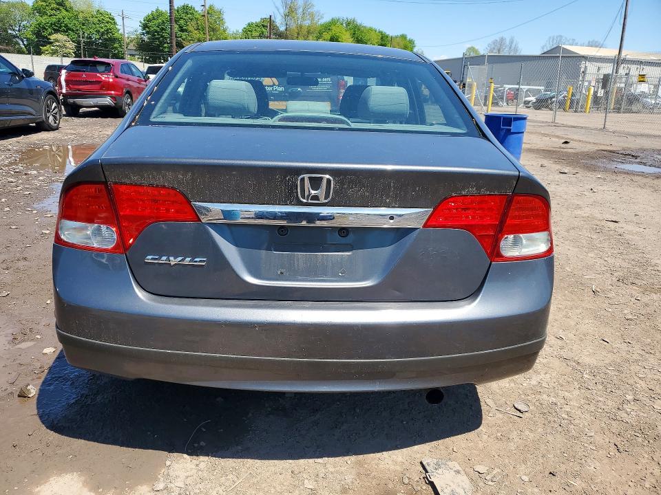 Aukcja sprzedaży 2011 Honda Civic, vin: 2HGFA1F38BH522955, numer aukcji: 51976436