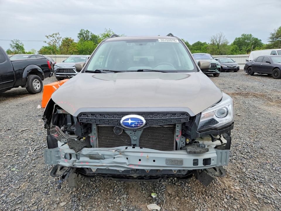 2017 Subaru Forester მანქანა იყიდება აუქციონზე, vin: JF2SJAWCXHH589201, აუქციონის ნომერი: 55152076